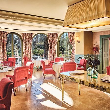Le Pigonnet - Esprit De France Otel Aix-en-Provence Dış mekan fotoğraf