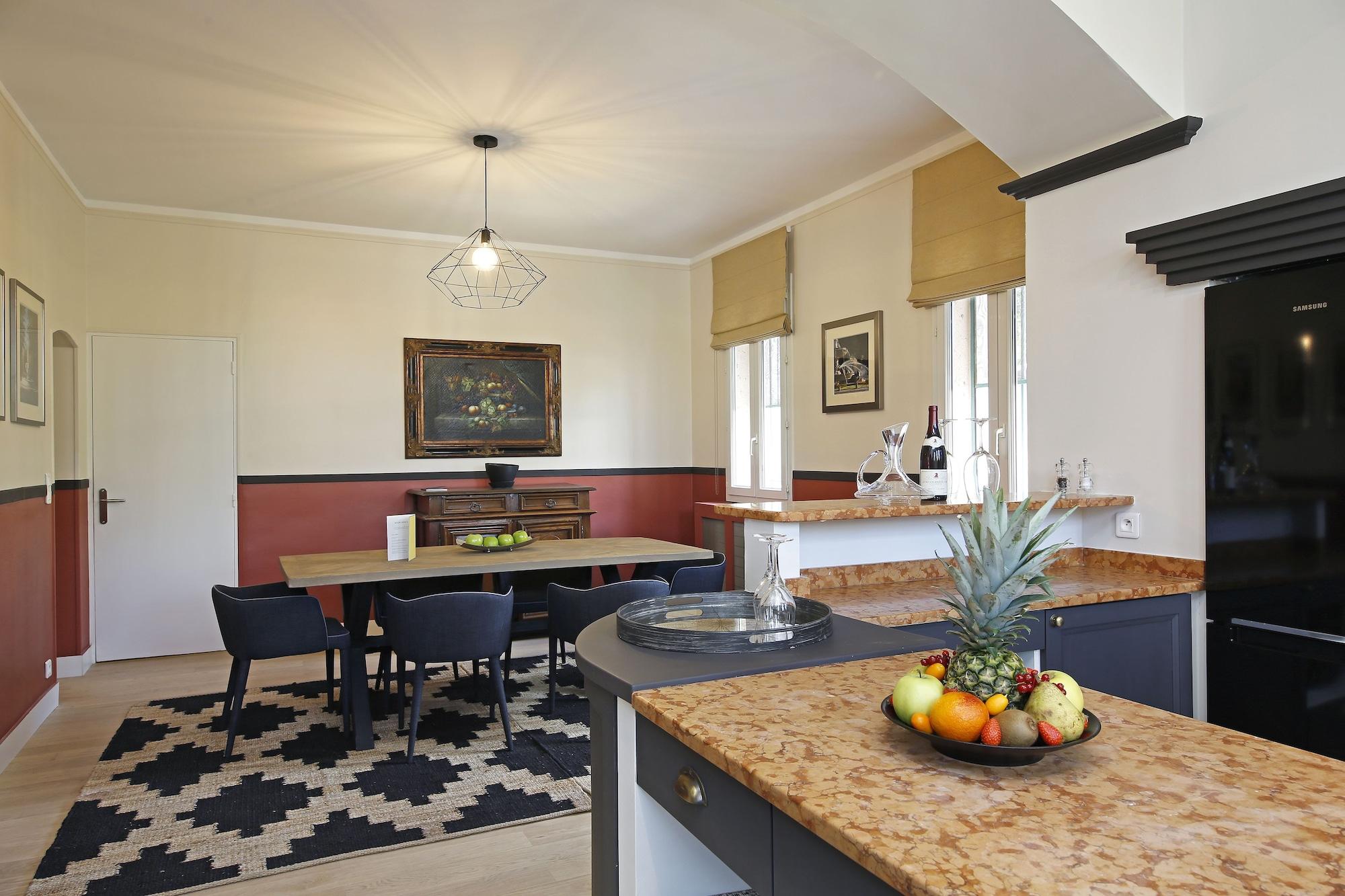 Le Pigonnet - Esprit De France Otel Aix-en-Provence Dış mekan fotoğraf