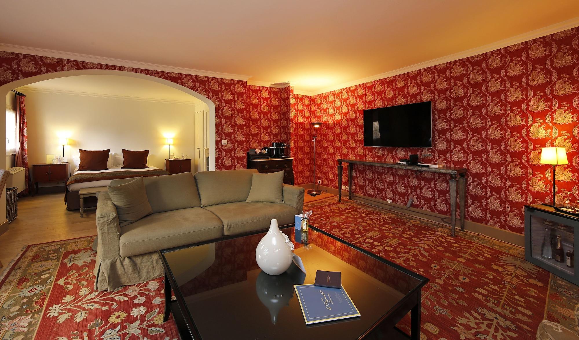 Le Pigonnet - Esprit De France Otel Aix-en-Provence Dış mekan fotoğraf