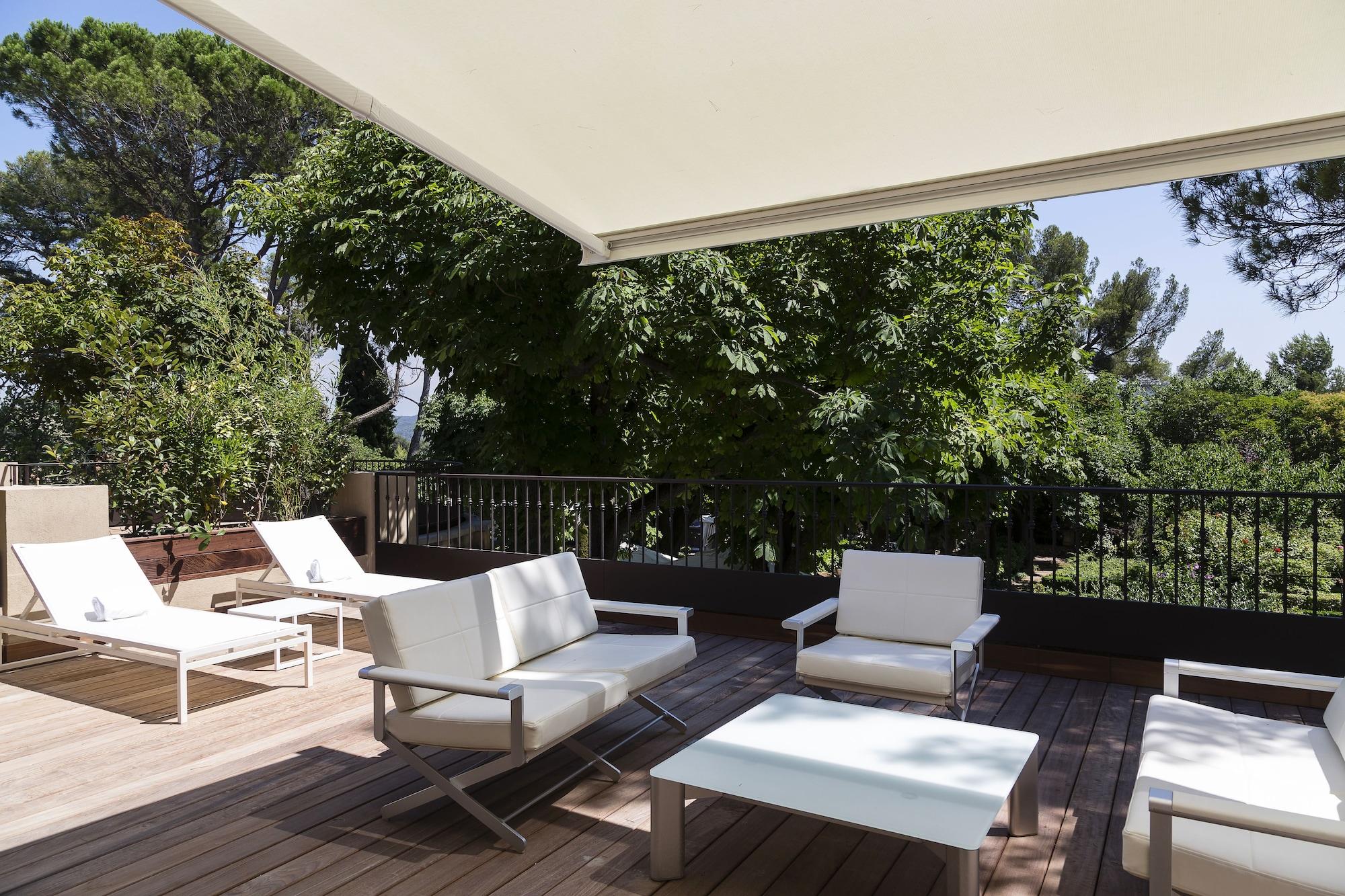 Le Pigonnet - Esprit De France Otel Aix-en-Provence Dış mekan fotoğraf