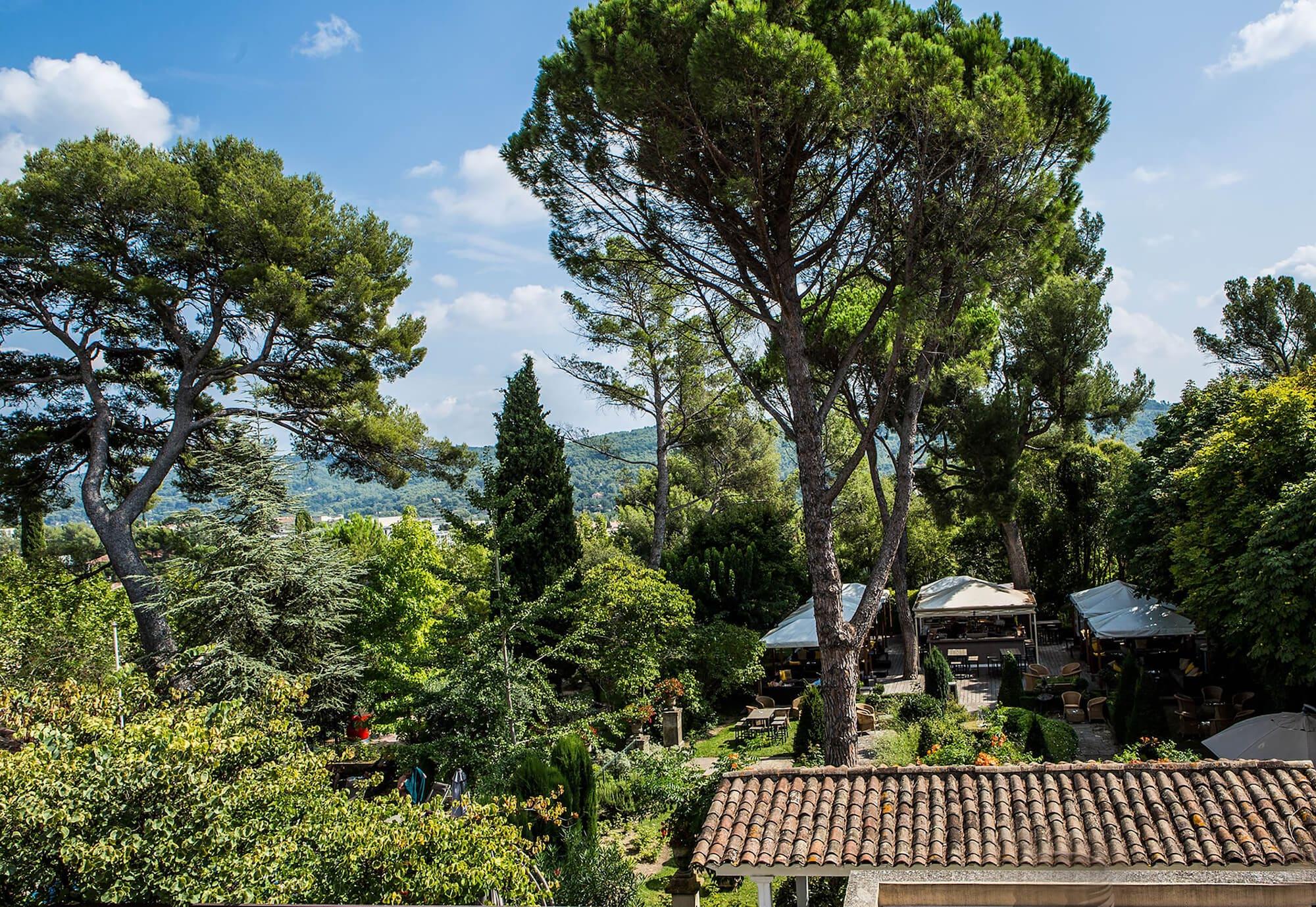 Le Pigonnet - Esprit De France Otel Aix-en-Provence Dış mekan fotoğraf