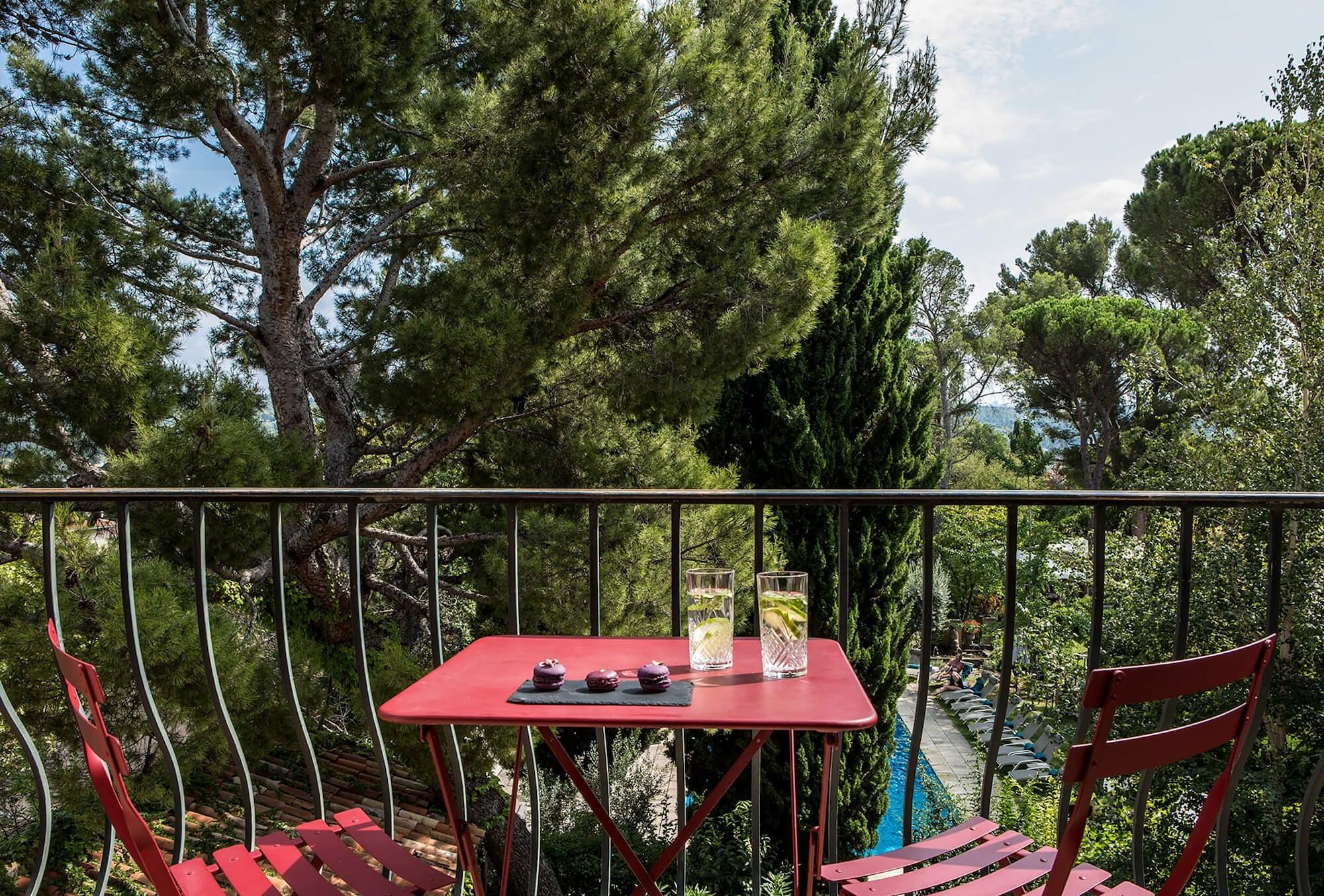 Le Pigonnet - Esprit De France Otel Aix-en-Provence Dış mekan fotoğraf