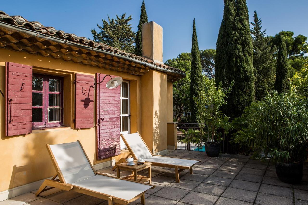 Le Pigonnet - Esprit De France Otel Aix-en-Provence Dış mekan fotoğraf