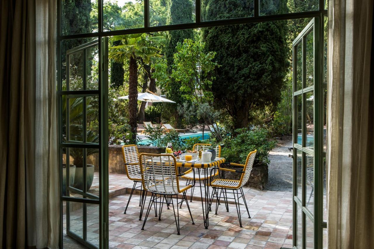 Le Pigonnet - Esprit De France Otel Aix-en-Provence Dış mekan fotoğraf