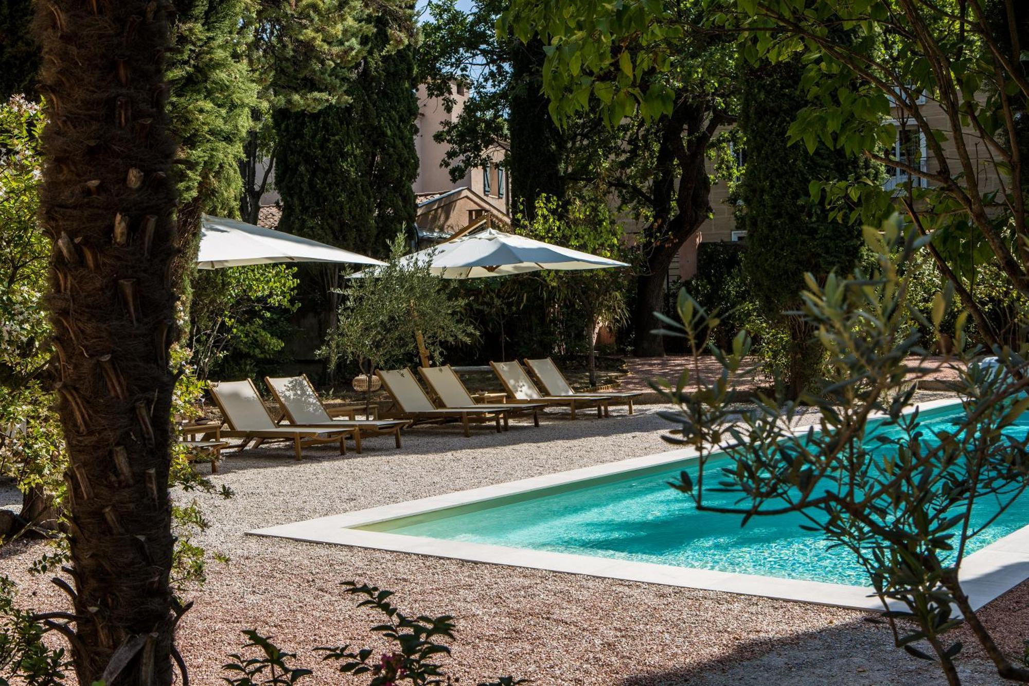 Le Pigonnet - Esprit De France Otel Aix-en-Provence Dış mekan fotoğraf