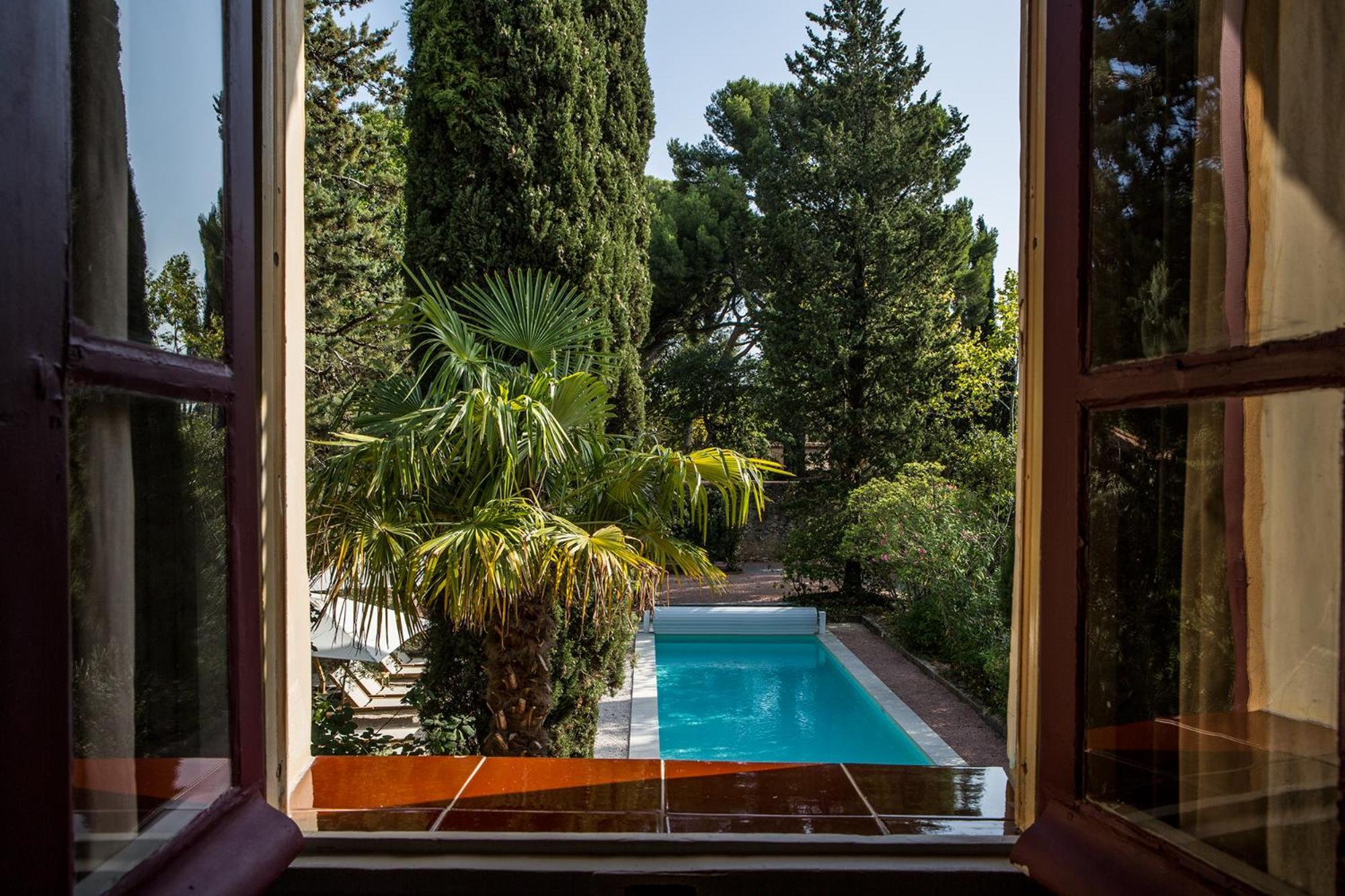 Le Pigonnet - Esprit De France Otel Aix-en-Provence Dış mekan fotoğraf