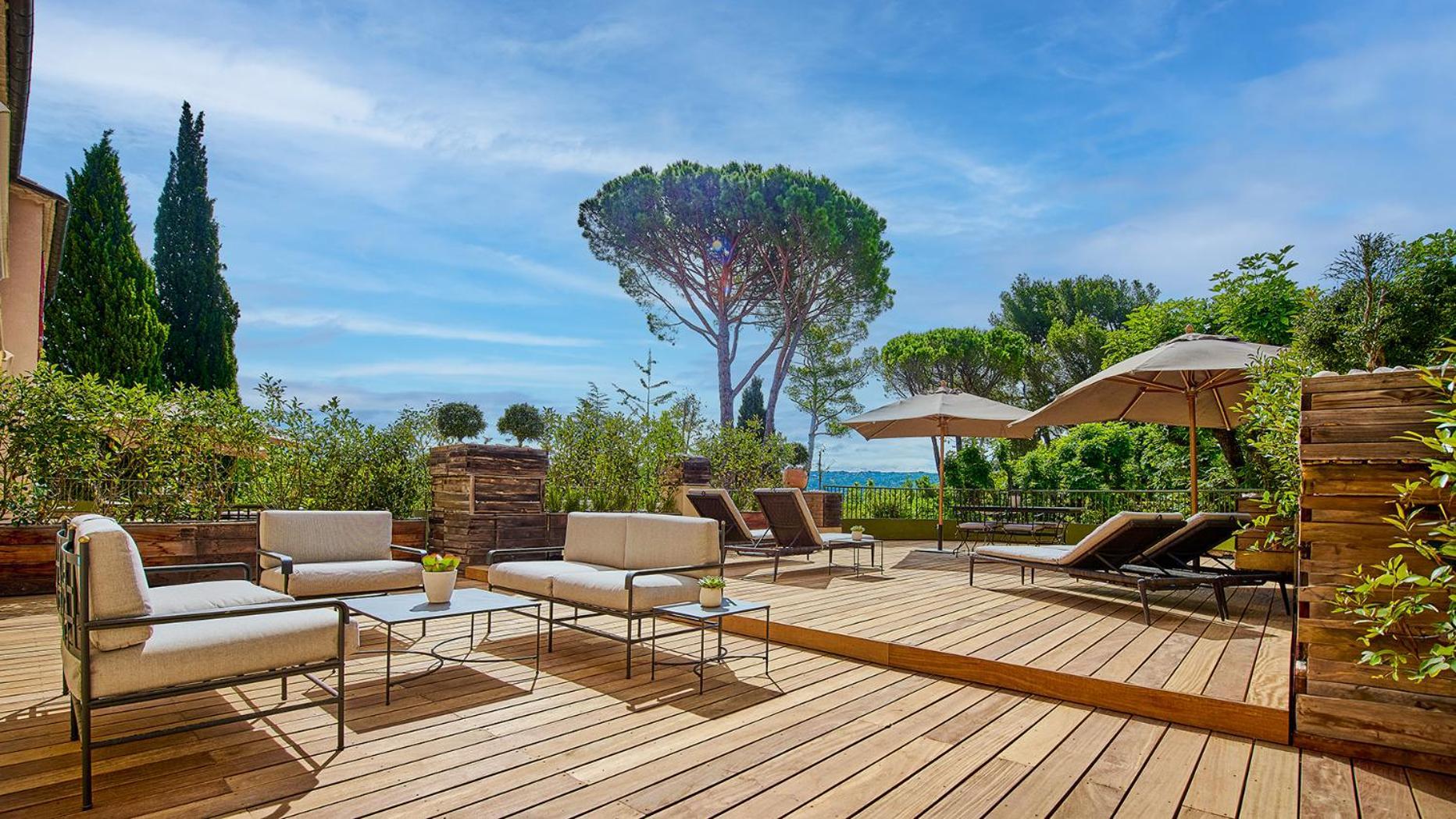 Le Pigonnet - Esprit De France Otel Aix-en-Provence Dış mekan fotoğraf