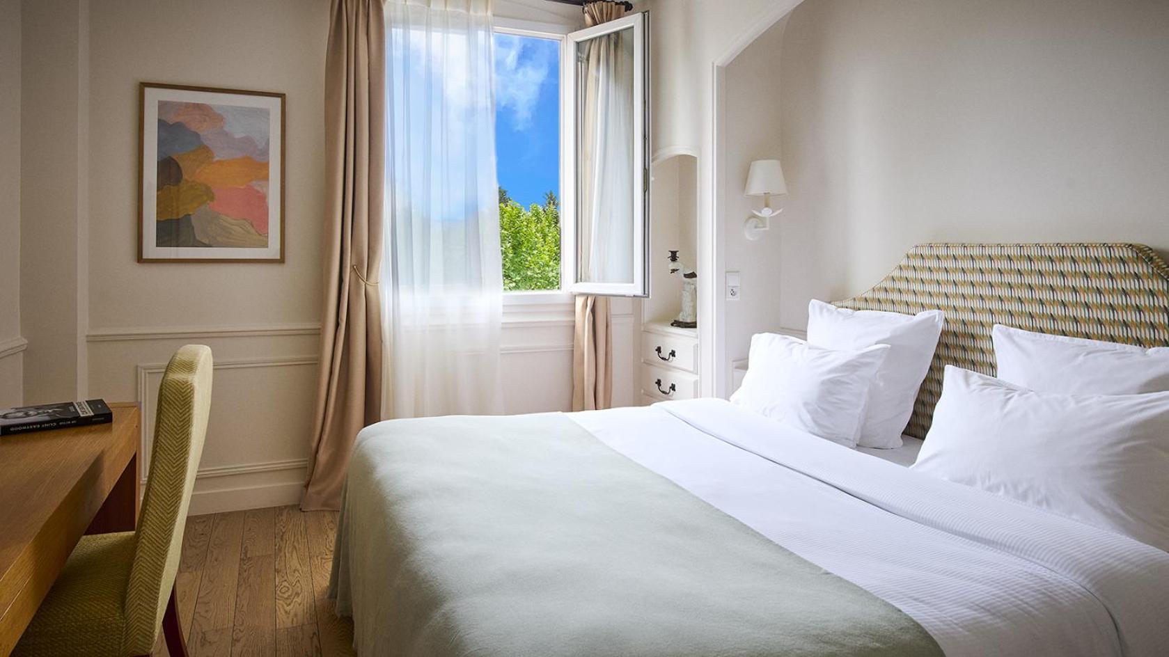 Le Pigonnet - Esprit De France Otel Aix-en-Provence Dış mekan fotoğraf