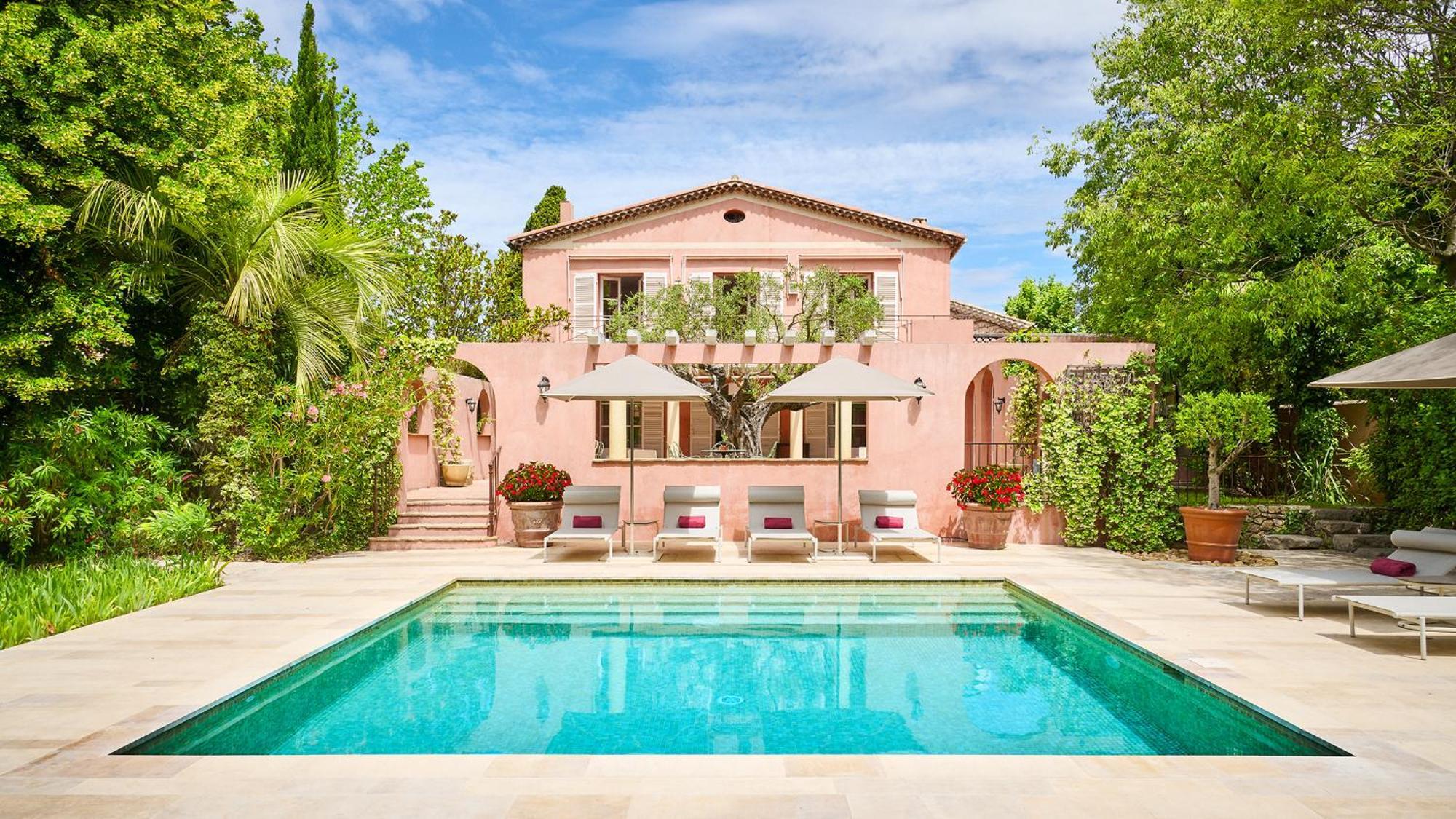 Le Pigonnet - Esprit De France Otel Aix-en-Provence Dış mekan fotoğraf