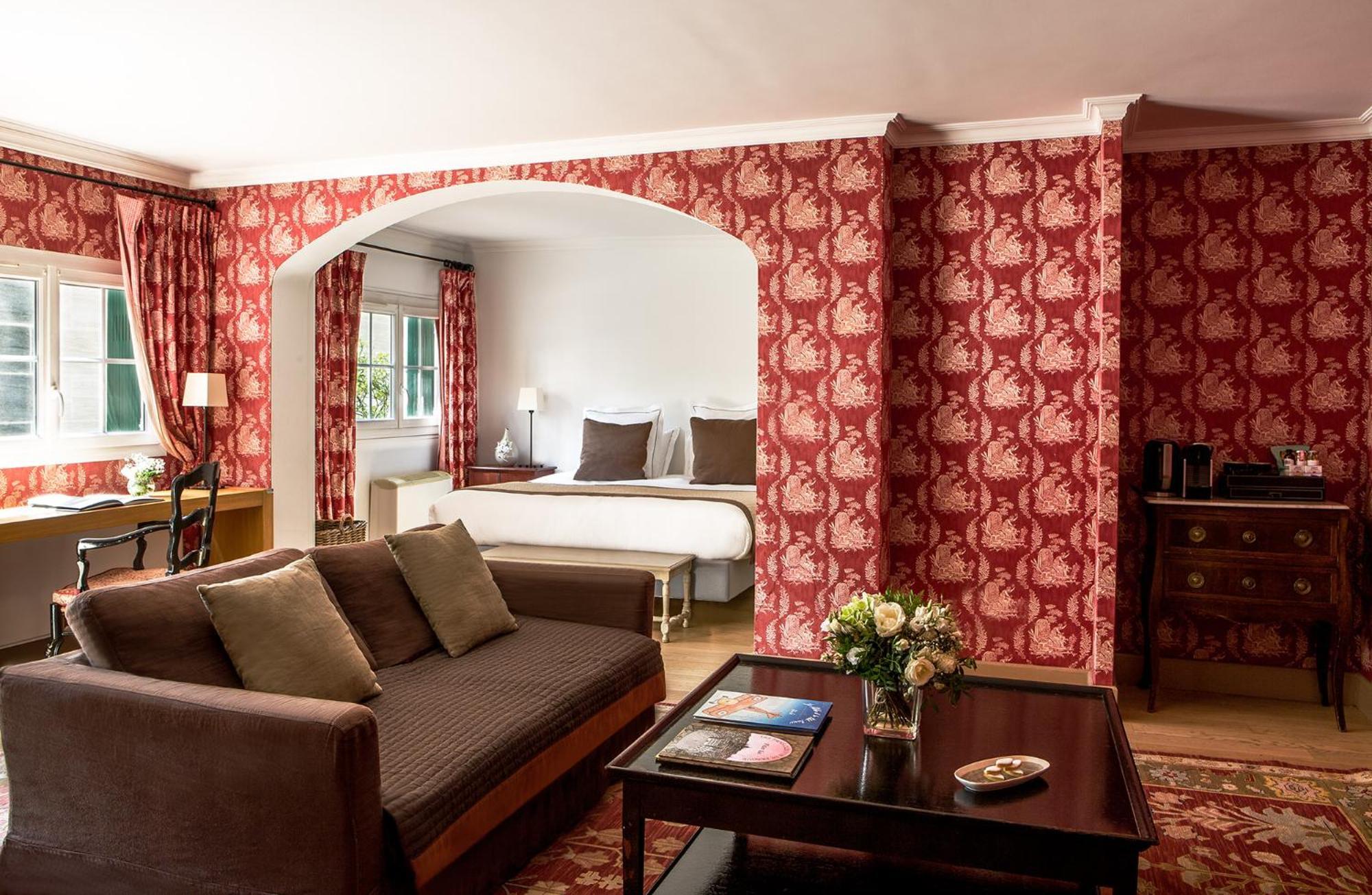 Le Pigonnet - Esprit De France Otel Aix-en-Provence Dış mekan fotoğraf